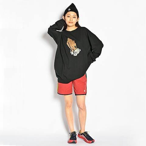 ALDIES/アールディーズ 『Jogging Shorts』 ジョギングショーツ