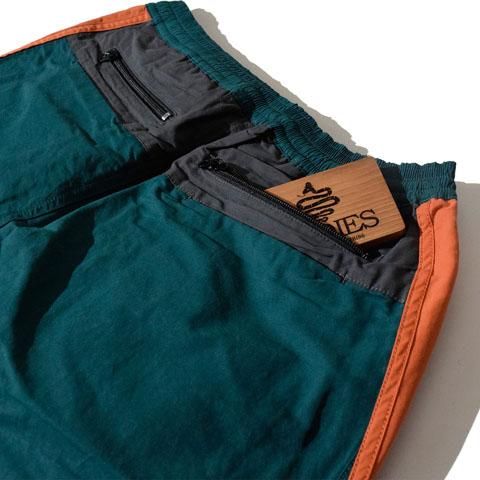 aldies アールディーズ ボトムス ALDIES/アールディーズ 『Zebra Thick Pants』 ゼブラシック