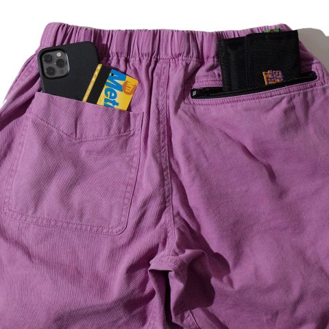 ALDIES/アールディーズ 『Chemical Climbing Shorts』 ケミカルクライミングショーツ Purple - ALDIES  Online Shop