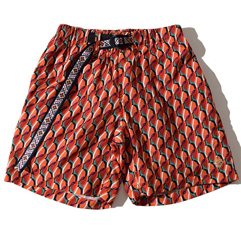 ALDIES/アールディーズ 『Kenya Climbing Shorts』ケニアクライミングショーツ Orange - ALDIES Online  Shop