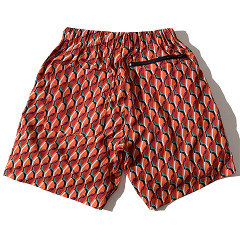 ALDIES/アールディーズ 『Kenya Climbing Shorts』ケニアクライミングショーツ Orange - ALDIES Online  Shop