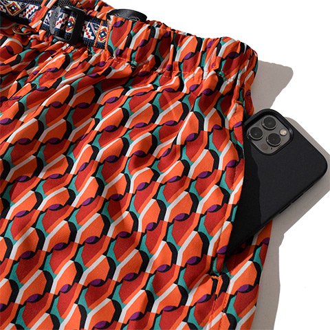 ALDIES/アールディーズ 『Kenya Climbing Shorts』ケニアクライミングショーツ Orange - ALDIES Online  Shop