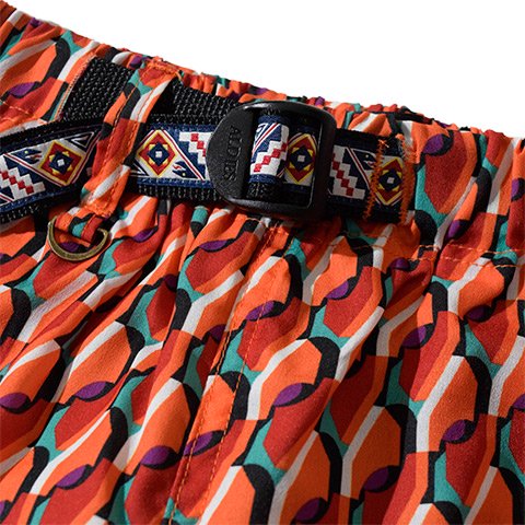 ALDIES/アールディーズ 『Kenya Climbing Shorts』ケニアクライミングショーツ Orange - ALDIES Online  Shop