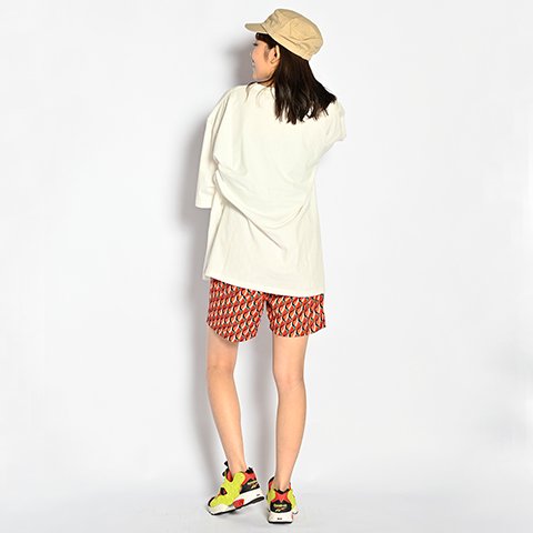 ALDIES/アールディーズ 『Kenya Climbing Shorts』ケニアクライミングショーツ Orange - ALDIES Online  Shop