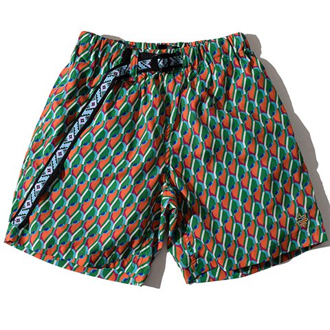 ALDIES/アールディーズ 『Kenya Climbing Shorts』ケニアクライミングショーツ Green - ALDIES Online  Shop