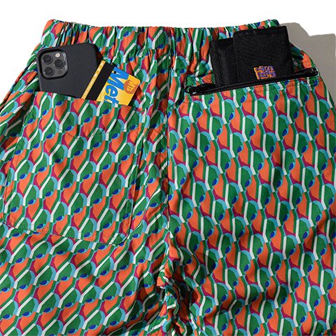 ALDIES/アールディーズ 『Kenya Climbing Shorts』ケニアクライミングショーツ Green - ALDIES Online  Shop