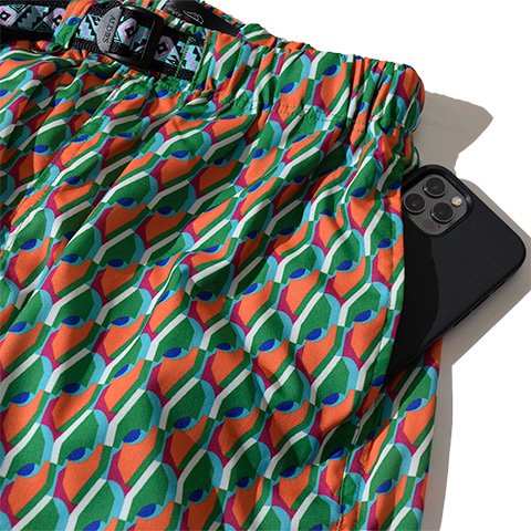 ALDIES/アールディーズ 『Kenya Climbing Shorts』ケニアクライミングショーツ Green - ALDIES Online  Shop