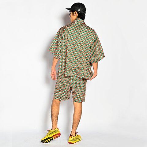 ALDIES/アールディーズ 『Kenya Climbing Shorts』ケニアクライミングショーツ Green - ALDIES Online  Shop