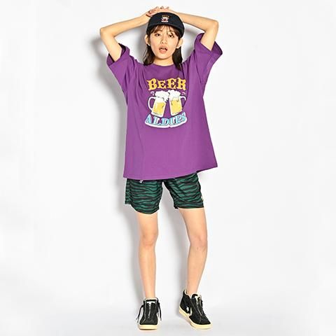 ALDIES/アールディーズ 『Zebra Climbing Shorts』 ゼブラ
