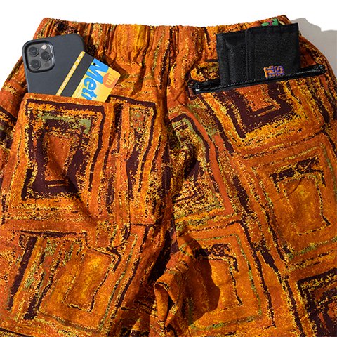 ALDIES/アールディーズ 『Gogh Climbing Shorts』 ゴッホクライミングショーツ Orange - ALDIES Online  Shop