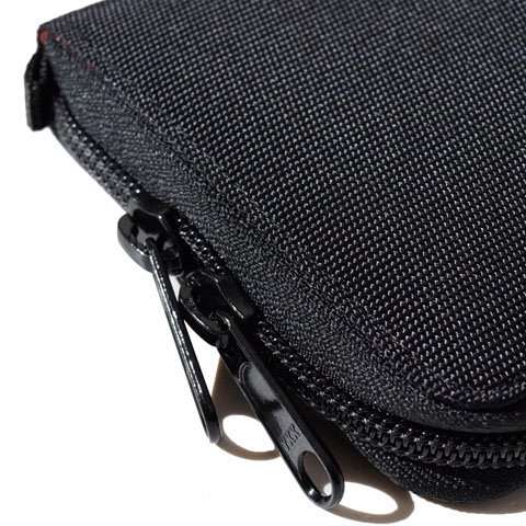 ALDIES/アールディーズ 『ST Long Wallet』 エスティーロングウォレット Black - ALDIES Online Shop