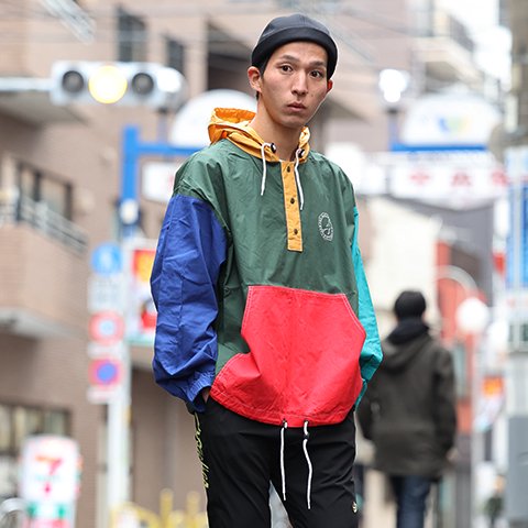 ALDIES/アールディーズ 『Fake Roll Cap』 フェイクロールキャップ