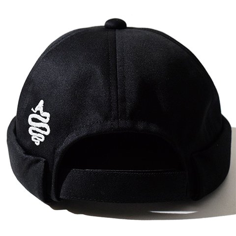 ALDIES/アールディーズ 『Fake Roll Cap』 フェイクロールキャップ 