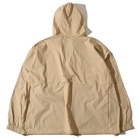 ALDIES/アールディーズ 『Balmy Wide Parka』 バルミーワイドパーカー Beige - ALDIES Online Shop