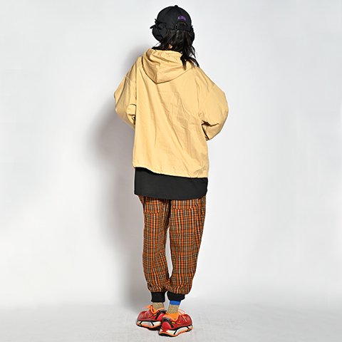 ALDIES/アールディーズ 『Balmy Wide Parka』 バルミーワイドパーカー Beige - ALDIES Online Shop