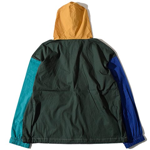 ALDIES/アールディーズ 『Balmy Wide Parka』 バルミーワイドパーカー Multi - ALDIES Online Shop