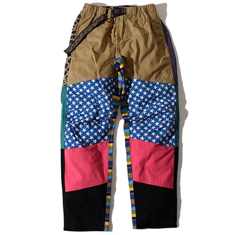 ALDIES Patchwork Climbing Pants アールディーズ | www.kinderpartys.at