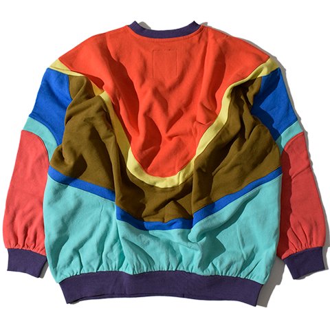 ALDIES/アールディーズ 『Acres Big Sweat』 エイカーズビッグ