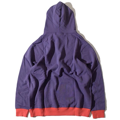 ALDIES/アールディーズ 『Episode Parka』 エピソードパーカー Purple - ALDIES Online Shop