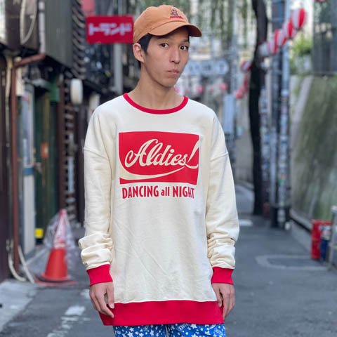 ALDIES/アールディーズ 『Dancing Eyes OP』 ダンシングアイズワンピース Lt.Green - ALDIES Online Shop