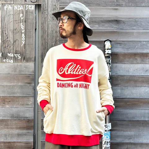 ALDIES/アールディーズ 『Dancing Eyes OP』 ダンシングアイズワンピース Lt.Green - ALDIES Online Shop