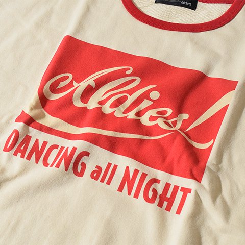 ALDIES/アールディーズ 『Dancing Eyes OP』 ダンシングアイズワンピース Lt.Green - ALDIES Online Shop