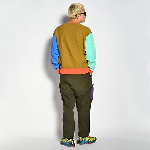 ALDIES/アールディーズ 『CD Tequila Work Pants』 CDテキーラワークパンツ Green - ALDIES Online  Shop