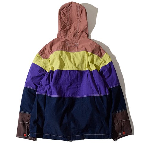 ALDIES/アールディーズ 『Switching Jacket』 スウィッチングジャケット Purple - ALDIES Online Shop