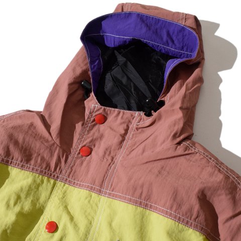 ALDIES/アールディーズ 『Switching Jacket』 スウィッチングジャケット Purple - ALDIES Online Shop