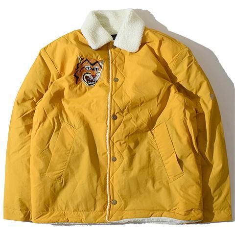 ALDIES アールディーズ 『Vietnam Wide Jacket』 ベトナムワイドジャケット Yellow - ALDIES Online  Shop