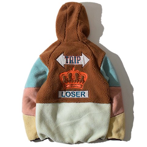 ALDIES アールディーズ 『Trip Loser Jacket』 トリップルーザージャケット Brown - ALDIES Online Shop