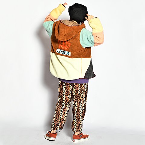 ALDIES アールディーズ 『Trip Loser Jacket』 トリップルーザージャケット Brown - ALDIES Online Shop