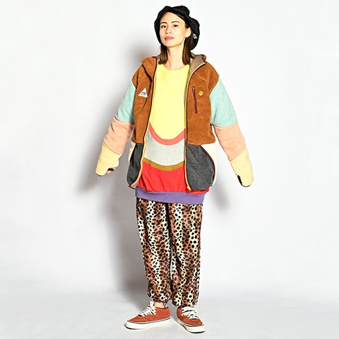 ALDIES アールディーズ 『Trip Loser Jacket』 トリップルーザージャケット Brown - ALDIES Online Shop