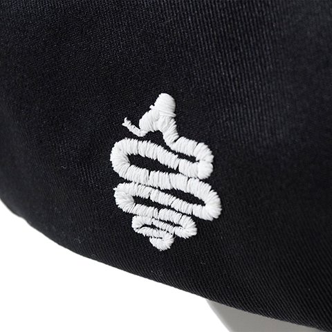 ALDIES/アールディーズ 『Fake Beret』 フェイクベレー Black - ALDIES Online Shop