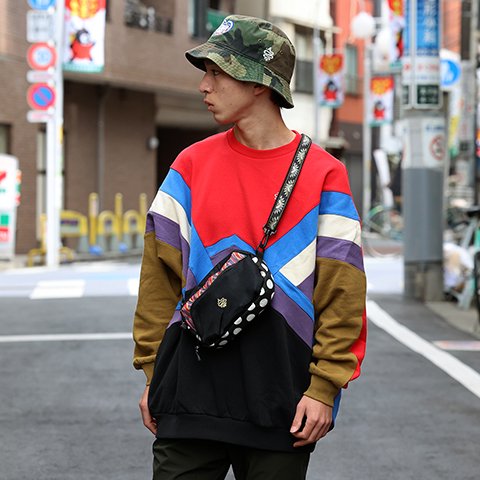 ALDIES/アールディーズ 『Feeling Bag』 フィーリングバッグ Orange - ALDIES Online Shop