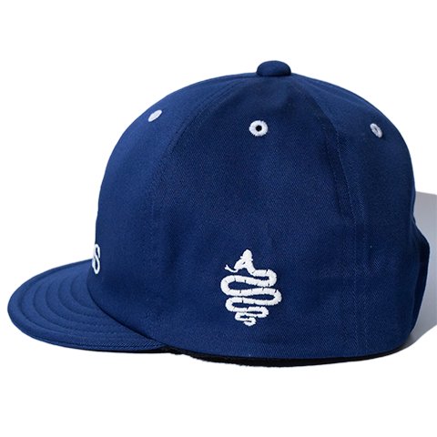 ALDIES/アールディーズ 『Logo Cap』 ロゴキャップ Navy - ALDIES Online Shop