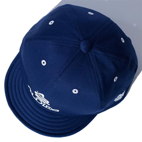 ALDIES/アールディーズ 『Logo Cap』 ロゴキャップ Navy - ALDIES Online Shop