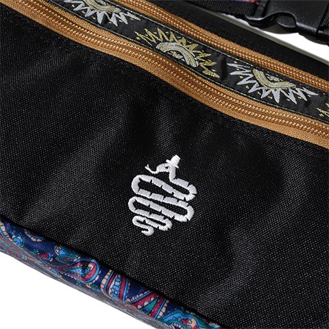 ALDIES/アールディーズ 『Zimon Waist Bag』 ジモンウエストバッグ