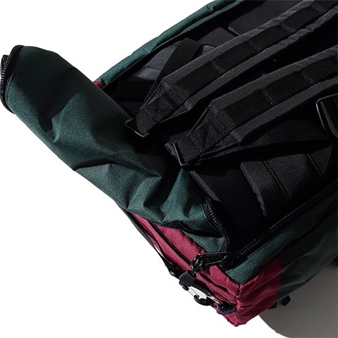 ALDIES/アールディーズ 『Big Pack』 ビッグパック Green - ALDIES 