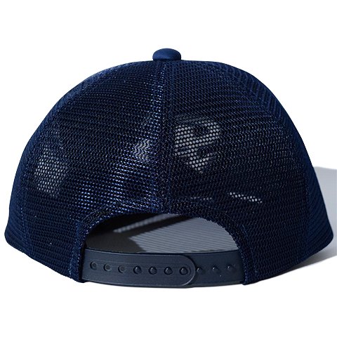 ALDIES/アールディーズ 『AS Cap』 エーエスキャップ Navy - ALDIES Online Shop