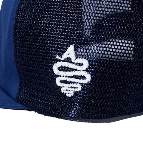 ALDIES/アールディーズ 『AS Cap』 エーエスキャップ Navy - ALDIES Online Shop