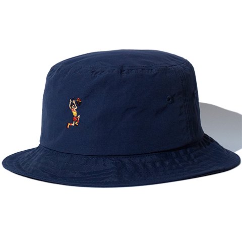 ALDIES/アールディーズ 『Shoot Backet Hat』 シュートバケットハット