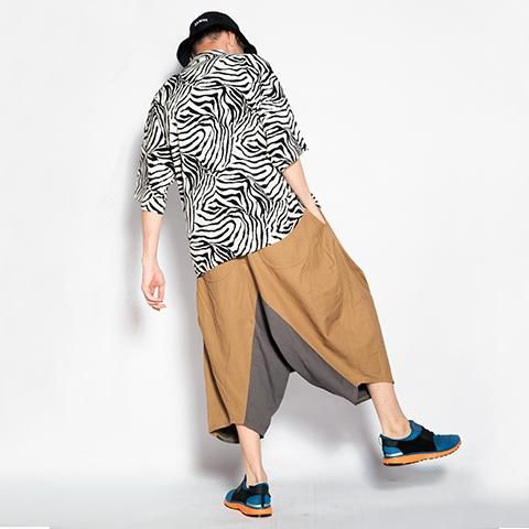 ALDIES/アールディーズ 『Squash Pants』 スカッシュパンツ