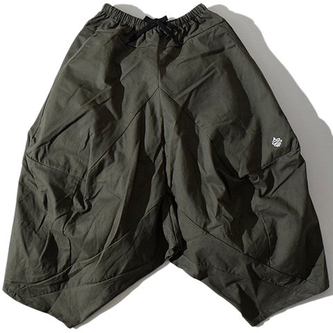 ALDIES/アールディーズ 『Squash Pants』 スカッシュパンツ Olive - ALDIES Online Shop