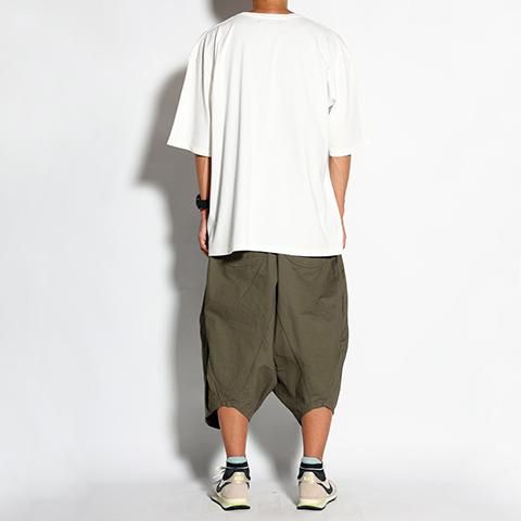 ALDIES/アールディーズ 『Zebra Easy Short Pants』 ゼブラ