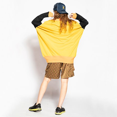 ALDIES/アールディーズ 『ALD Funny Cut』 エーエルディーファニーカット Beige - ALDIES Online Shop