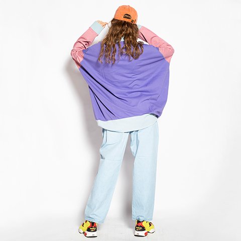 ALDIES/アールディーズ 『ALD Funny Cut』 エーエルディーファニーカット Purple - ALDIES Online Shop