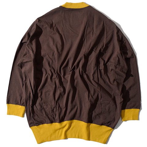 ALDIES/アールディーズ 『ALD Funny Cut』 エーエルディーファニーカット Brown - ALDIES Online Shop