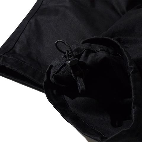 ALDIES/アールディーズ 『Thick Pants』 シックパンツ Black