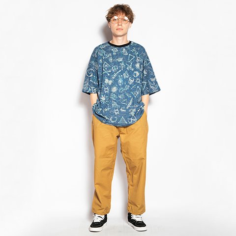 ALDIES/アールディーズ 『Thick Pants』 シックパンツ Beige - ALDIES Online Shop